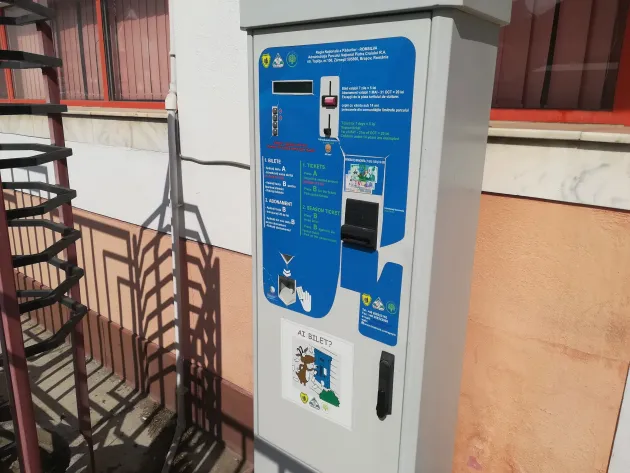 Plimbare cu bilet în  Piatra Craiului 