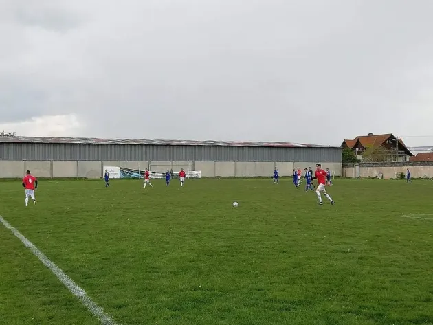 Codlea, Precizia şi Zărneştiul, performerele returului în Liga a 4-a