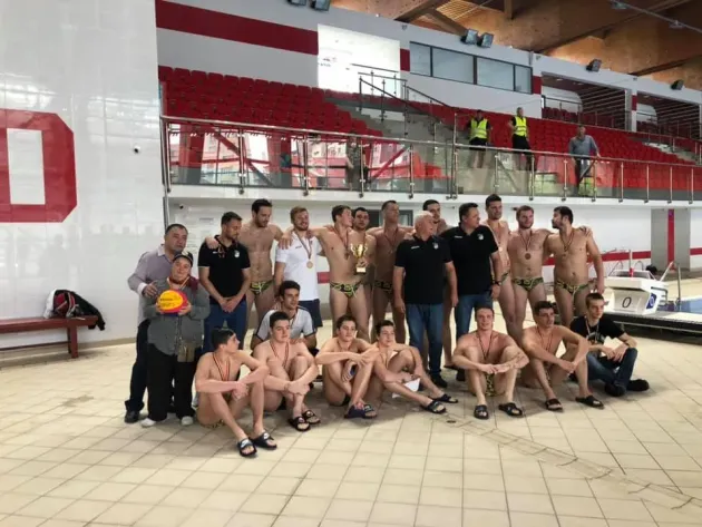 Corona Sportul Studenţesc, bronz în Superligă pentru al doilea an la rând