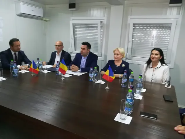 Azi, la Râşnov: Cuc a rupt contractul pentru DN73. Îl facem noi, prin DRDP