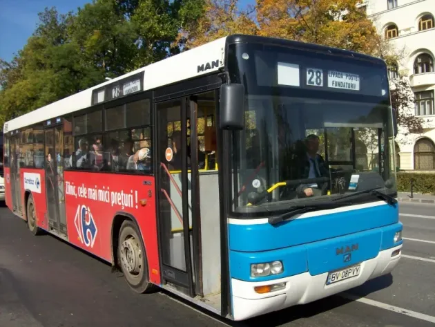 Braşovenii pot ajunge la mitingul aviatic de la Ghimbav cu autobuzele RATBV 