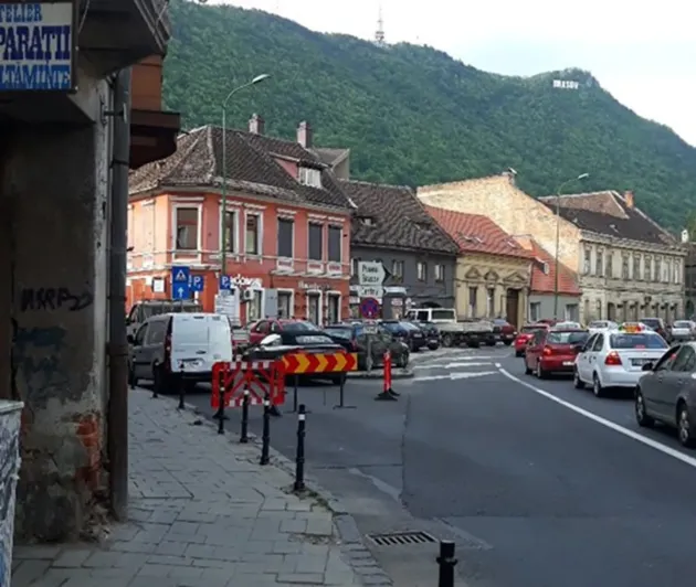 Strada Carierei, închisă timp de trei zile 