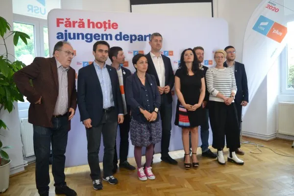 Alianţa 2020 USR - PLUS Braşov, ce „pronostic” au făcut pentru duminică