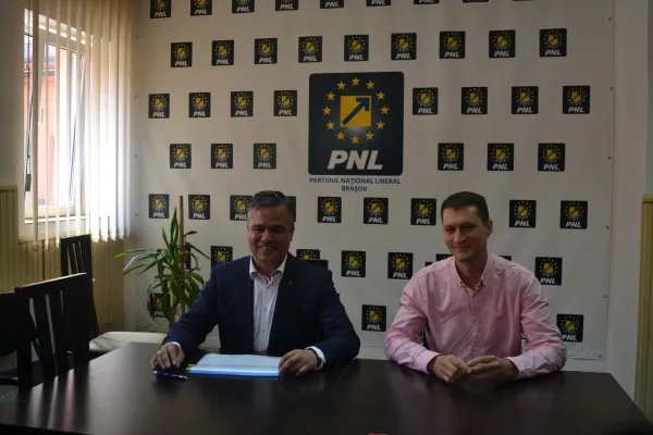 Erwin Albu, de la treaba uşoară din opoziţie, la cea grea din Executivul Primăriei Codlea