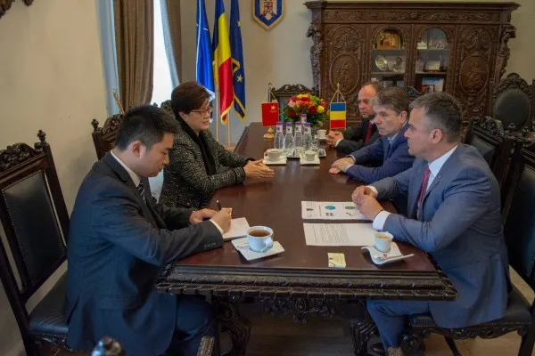 Autostrada Ploieşti-Braşov, obiectiv prioritar pentru China