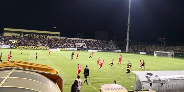 Atmosferă „ca pe vremuri” la SR – FCSB, amicalul verii la Braşov