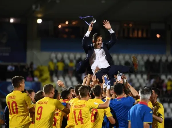 “Tineretul”, în premieră în semifinalele Euro şi calificare la Olimpiadă după 56 de ani