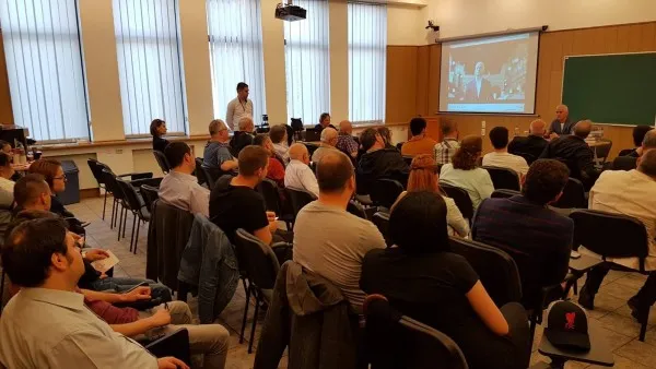 Poliţişti, sportivi şi chiar directori de liceu la preselecţia lui Virgil Ianţu de la Braşov