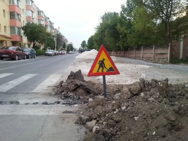 Primăria Braşov o ia de la capăt cu expertizarea străzilor din oraş