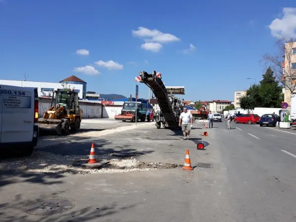 Primăria ne scapă de haosul în trafic de la Piaţa Dacia