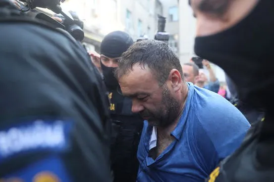 Ucigaşul poliţistului din Timiş s-a spânzurat în puşcărie