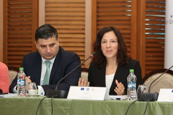 Braşoveanca Roxana Mînzatu a intrat „în pâine” la Fonduri Europene: Digitalizarea e un obiectiv important în perioada 2021-2027