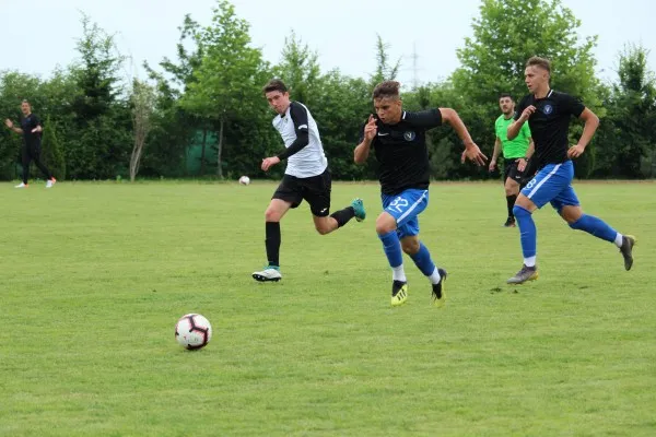 Viitorul a învins Colţea 1920 şi Chindia într-o zi