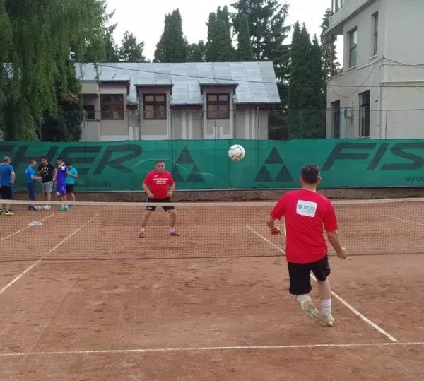 Trofeul „Dan Vintilă”, mutat pe „sintetic” 