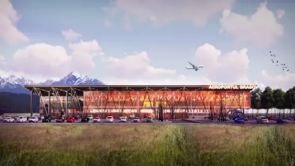 Proiectul Aeroportului Braşov, „la mâna” contestatarilor