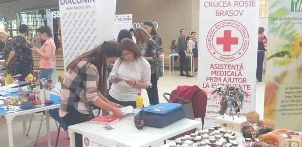 Asistenţii sociali s-au întâlnit la Braşov