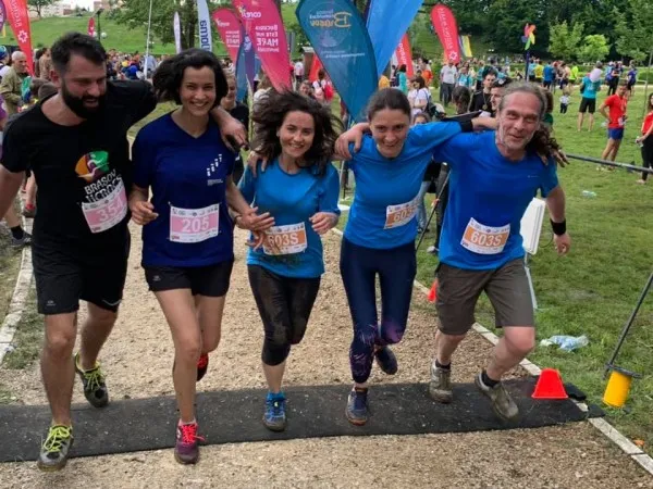 Braşov Heroes, la bilanțul ediţiei 2019: 1.537 de alergători, 222.000 de lei strânşi