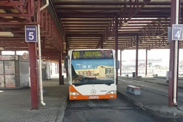 De luni, ca la Braşov. Cum se va circula cu RAT-ul la Ghimbav, Bod şi Sânpetru