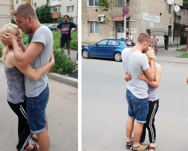 O poveste care a început la Braşov: Copil abandonat în Călăraşi, ajuns medic în Italia