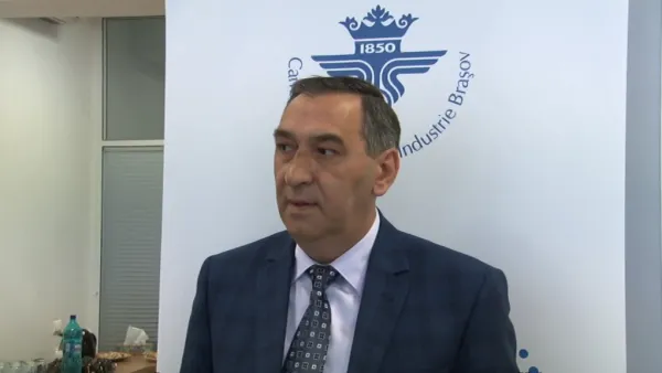 Firmele din Braşov, invitate de şeful Vămii să afle noile avantaje la import-export