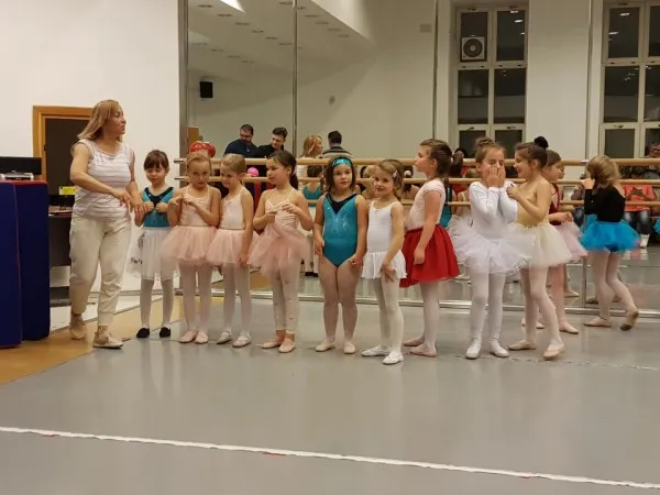 Profesorul Elena Oana îşi încheie cariera. Azi, ultimul spectacol, cu 60 de copii