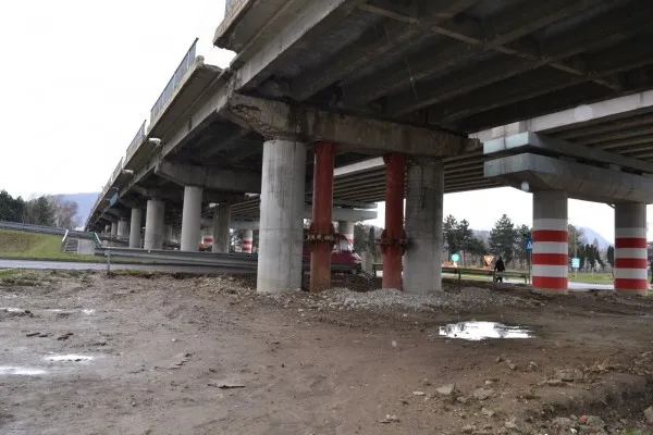 Costul reabilitării Pasajului Fartec aproape s-a dublat, în patru ani