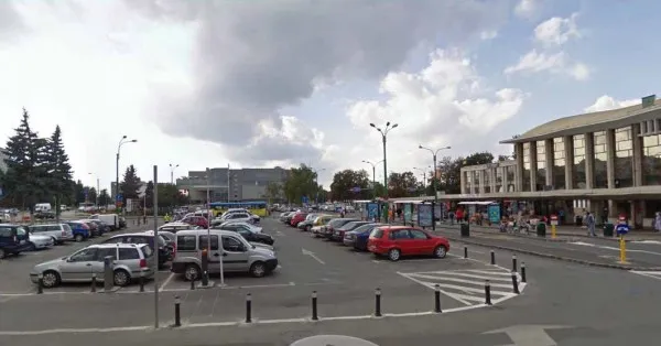 Parcarea subterană  din faţa Gării intră la proiectare