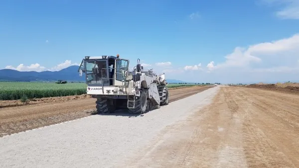 „Mobilizare permanentă” pe sectorul de autostradă Cristian-Râşnov  