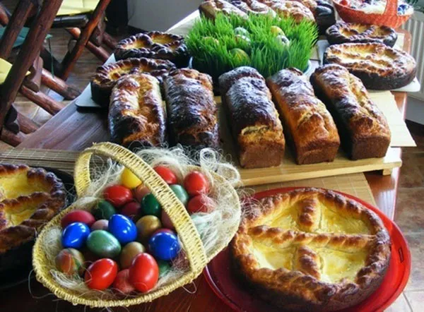Hristos s-a Înălţat! Proiect pentru o zi liberă