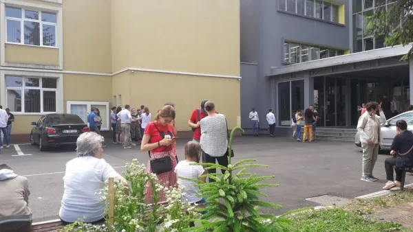 De ce vor copiii să fie gimnazişti la „Meşotă”?