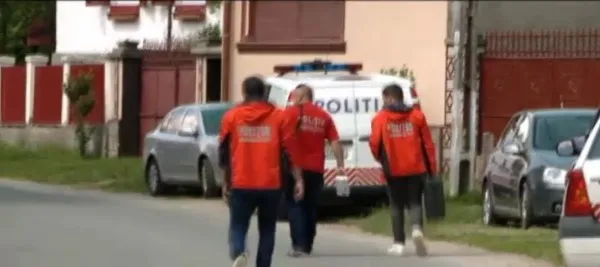 Soț și soție, morți împreună
