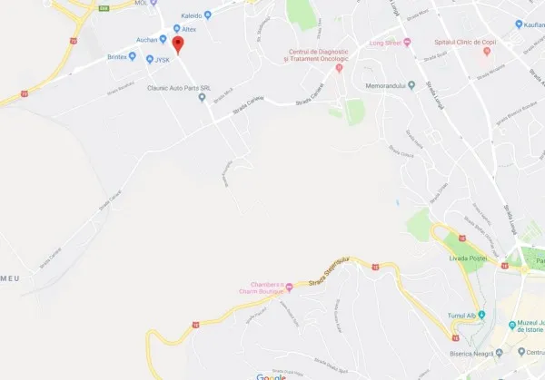 Primăria Braşov nu renunţă la ideea drumului Bartolomeu - Poiana Braşov