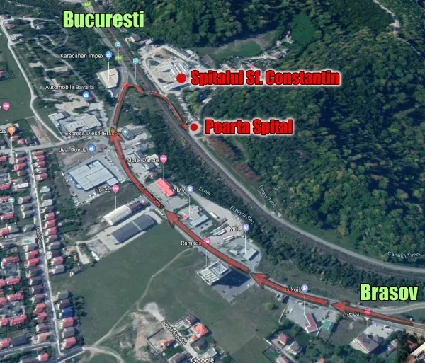 Săptămâna viitoare se deschide al doilea Spital Sf. Constantin