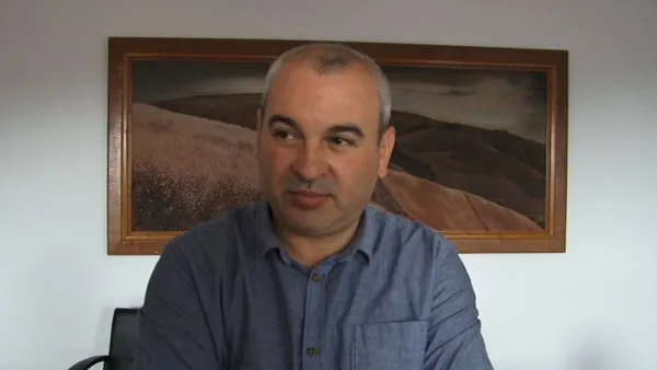 Dan Cogălniceanu, directorul Teatrului Sică Alexandrescu, a „picat” evaluarea