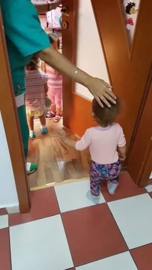 Porţi deschise la creşe, sâmbătă