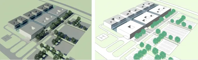 Totul despre noul spital al Braşovului