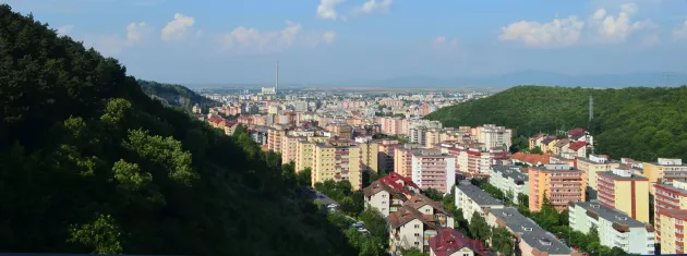 Fitch a confirmat ratingurile Braşovului: Oraşul are surse stabile de venituri 