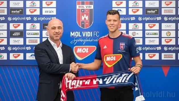 Rus, prezentat oficial la MOL Vidi