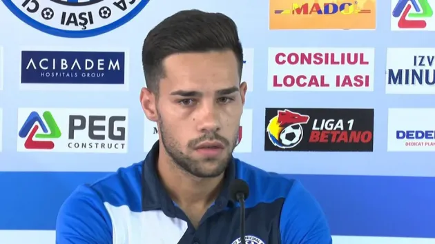 Prunea a făcut primul transfer la Dinamo