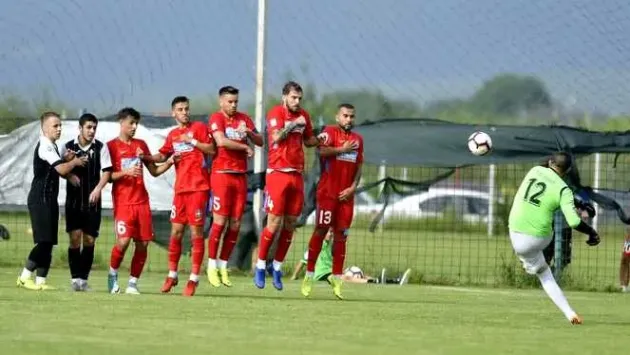 FCSB, mulţumită de cantonamentul de la Braşov