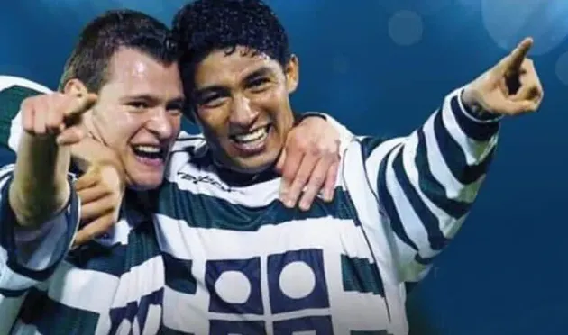 Mario Jardel şi Marius Niculae au făcut spectacol pe Dinamo