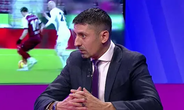 Circ la Dinamo, anulată prezentarea lui Geană Neagoe