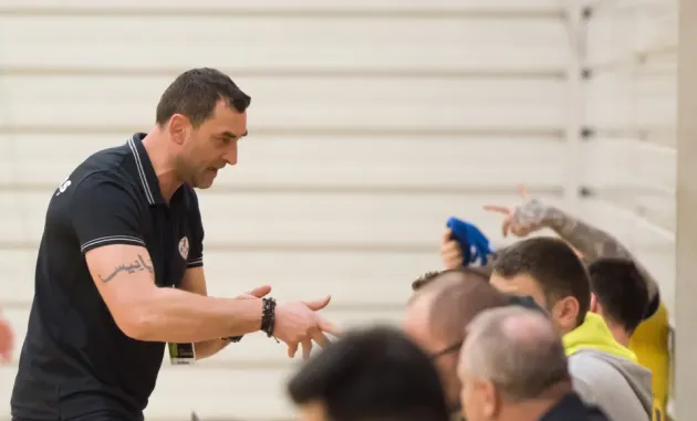 Adrian Petrea a plecat de la CSM Făgăraş