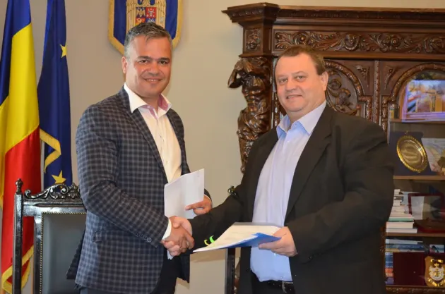 Manager prin concurs la Spitalul Judeţean

