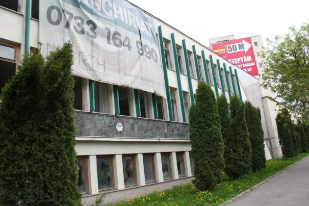 Terenul fostei fabrici ICIM a ajuns la un om de afaceri din Bacău
