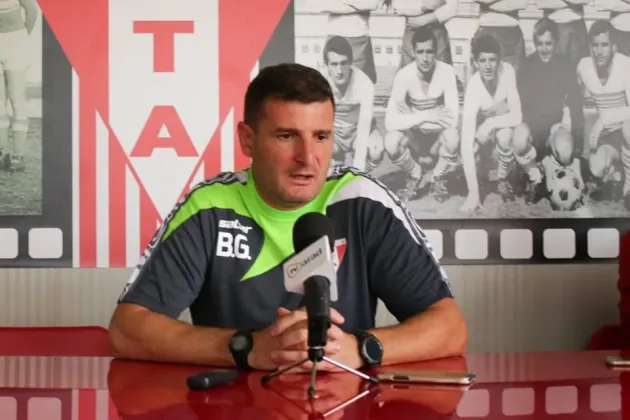 Laszlo Balint a început treaba la UTA