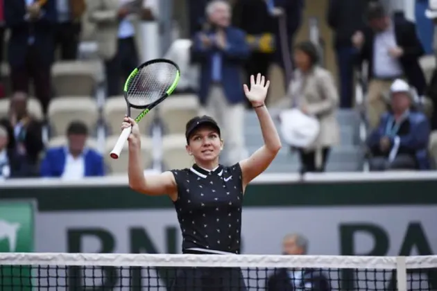 Halep, cu Swiatek în optimi la Roland Garros