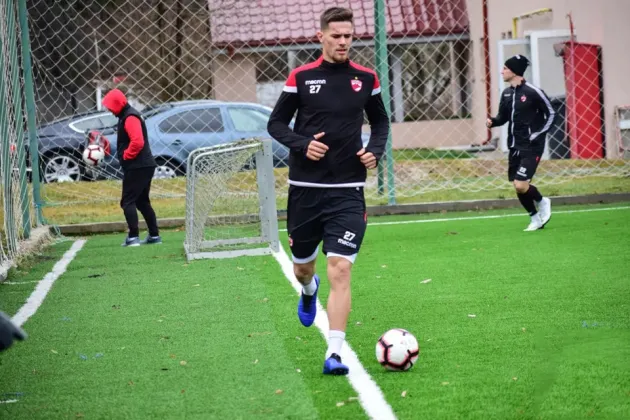Ricardo Grigore ar putea prinde lotul pentru europenele U21