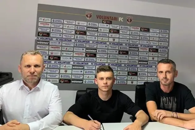 FC Voluntari bifează primul transfer al verii