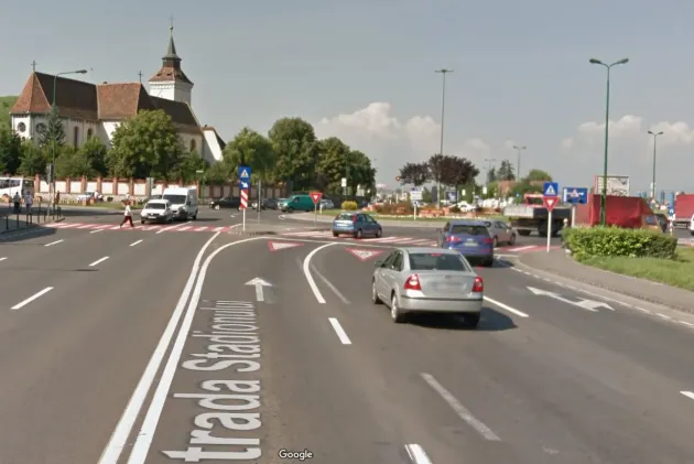Trecerea de pietoni de la Complexul Bartolomeu va fi semaforizată.  Lucrările vor fi terminate săptămâna viitoare  